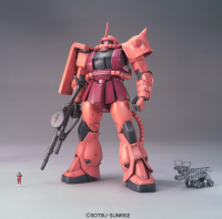 MG MS-06S Char's Zaku Ver.2.0 2