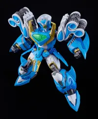 GOOD SMILE COMPANY MODEROID King's Style Aquabeat - Mado King Granzort - photo 12