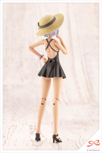 Koyomi Takanashi 【Swim Style】DREAMING STYLE BLACK SWAN 5