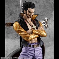 Portrait.Of.Pirates ONE PIECE SA-LIMITED 〝Hawk Eye〟 Dracule Mihawk Ver.R 11