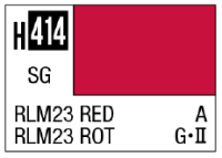 H414 RLM23 Red [German luftwaffe airclaf] 1