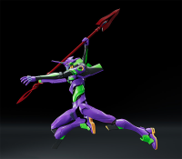 MODEROID Evangelion Unit-01 6