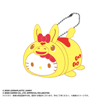 Rody×Sanrio Characters POTE KORO MASCOT 3