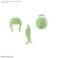 30MS OPTION HAIR STYLE PARTS Vol.9 ALL 4 TYPES 6