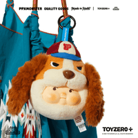 PP X MONSTER Dog Head Blind Box 13
