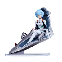 BANDAI Rei Ayanami (Evangelion 1.0) - Rebuild of Evangelion - photo 5