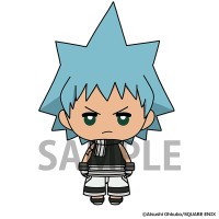 Nyokinto Soul Eater Mascot Figure (6pc per box) 5