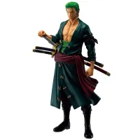 BANDAI Roronoa Zoro (Beyond the Trials) "One Piece", Bandai Spirits Masterlise Ichibansho Figure - ONE PIECE - photo 1