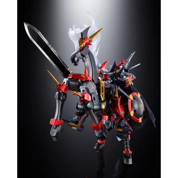 GX-46R Dygenguar & Aussenseiter Super Robot Wars: Original Generations, Bandai Spirits Soul of Chogokin