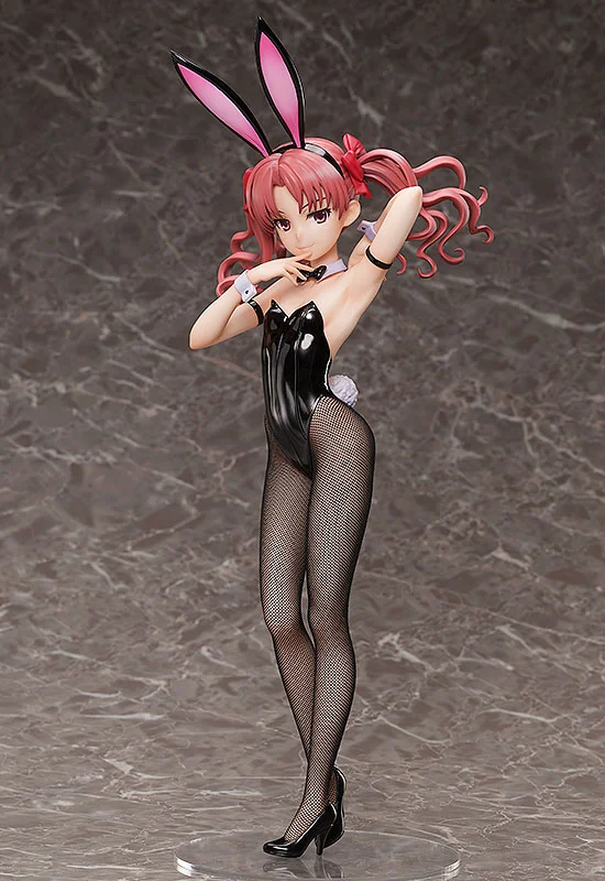 Kuroko Shirai: Bunny Ver. 2nd