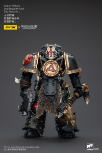 Space Wolves Deathsworn Pack Deathsworn 1 1