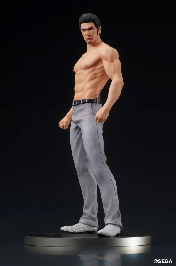 DIG Co. DIGSTA "Like a Dragon"  Kazuma Kiryu-Battle Style- - Yakuza / Like a Dragon