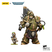 Death Guard Foul Blightspawn with Plague Sprayer 7