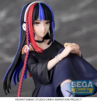 SEGA TV Anime KAMITSUBAKI CITY UNDER CONSTRUCTION PM Perching Figure Haru Asanushi - KAMITSUBAKI CITY UNDER CONSTRUCTION - photo 2