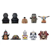 ENSKY Godzilla Soft Vinyl Puppet Mascot 2 (1pc / 10pc per box) - Godzilla - photo 1
