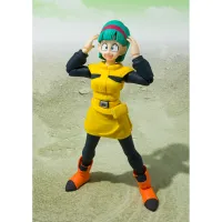 TAMASHII NATIONS S.H.Figuarts BULMA -Journey to Planet Namek- (P-Bandai Exclusive) - Dragon Ball Z - photo 6