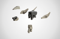 MECHA SUPPLY 15 CUSTOMIZE HEAD Type B 7