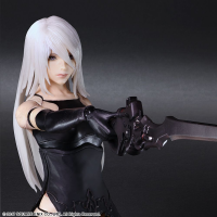 NieR:Automata® PLAY ARTS KAI™ Action Figure - A2 (YoRHa Type A No. 2) DELUXE Ver. 7
