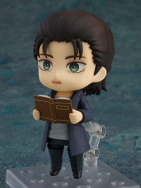 Nendoroid Eren Yeager: The Final Season Ver. 4