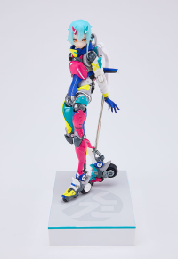 MOTORED CYBORG RUNNER SSX_155 "PSYCHEDELIC RUSH" 7