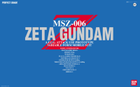 PG MSZ-006 Z Gundam 4