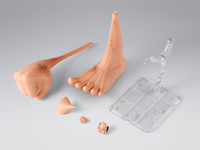 MONKEY.D.LUFFY -MARINEFORD- “GEAR THREE” OPTION PARTS SET 4
