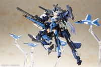 FRAME ARMS GIRL STYLET XF-3 with EXOSUIT STYLET 1