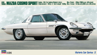 [HC2] 1:24 MAZDA COSMO SPORT L10B 1