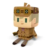 CAPCOM VOXENATION Plush Herlock Sholmes/The Great Ace Attorney - The Great Ace Attorney - photo 1