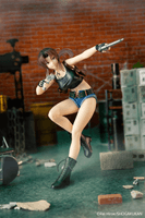 BLACK LAGOON VIVIT FIGURE REVY 5