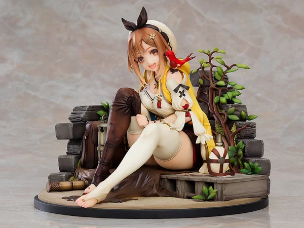 Max Factory Reisalin Stout - Atelier Ryza