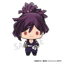 Hell's Paradise: Jigokuraku "Hell's Paradise" (Box/6), Megahouse Chokorin Mascot 5