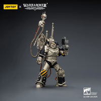 Iron Warriors Legion Praevian with Bolt Pistol 4