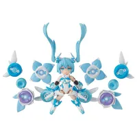 MegaHouse Snow Miku Series Desktop Singer - Hatsune Miku - photo 8