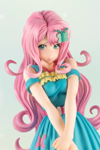 MY LITTLE PONY FLUTTERSHY BISHOUJO STATUE 14