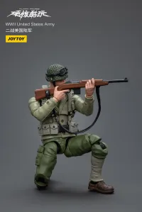 JOYTOY WWll United States Army - JOYTOY Original Series - photo 7