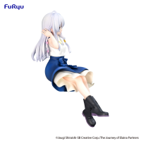 The Journey of Elaina　Noodle Stopper Figure -Elaina Flared Skirt ver.- 9