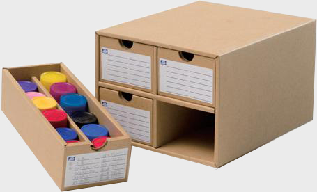Mr Storage Box
