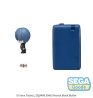 SEGA Petite World Memories Anime Black Butler -Public School Arc- Mini Figure Ciel Phantomhive (EX) - Black Butler - photo 2