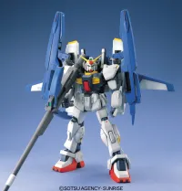 BANDAI HOBBY MG FXA-05D SuperGundam - Mobile Suit Gundam Zeta - photo 2