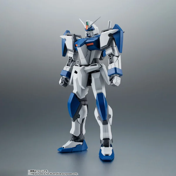 TAMASHII NATIONS <SIDE MS> GAT-X102 DUEL GUNDAM ver. A.N.I.M.E. - Mobile Suit Gundam SEED