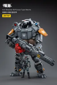 JOYTOY Iron Wrecker 09 Pursue Type Mecha - JOYTOY Original Series - photo 1
