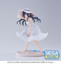 Luminasta "Rascal Does Not Dream of Bunny Girl Senpai" "Mai Sakurajima" ~summer dress~ 7