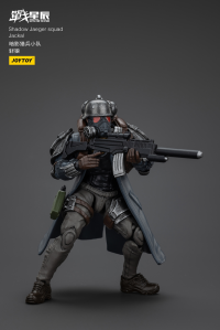 Shadow Jaeger squad Jackel 2
