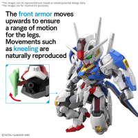 MGSD GUNDAM AERIAL 2
