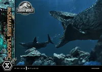 Prime 1 Studio Legacy Museum Collection Jurassic World (Film) Mosasaurus "Lagoon" 1/15 Scale 		 - Jurassic Park - photo 2