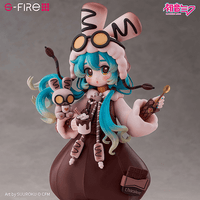 Hatsune Miku Marshmallow Hot Cocoa Figure 7