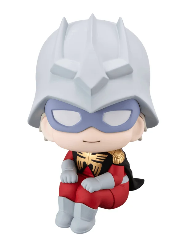 Lookup Mobile Suit Gundam GQuuuuuuX Char Aznable