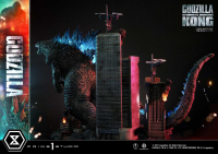 Ultimate Diorama Masterline Godzilla vs Kong (Film) Godzilla Final Battle 20