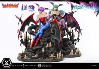 Prime 1 Studio Real Elite Masterline Darkstalkers Morrigan - Darkstalkers - photo 27